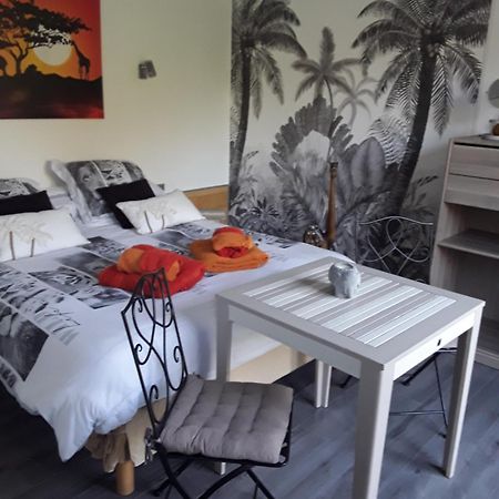Chambres D'Hotes De L'Orval Thiergeville Eksteriør billede