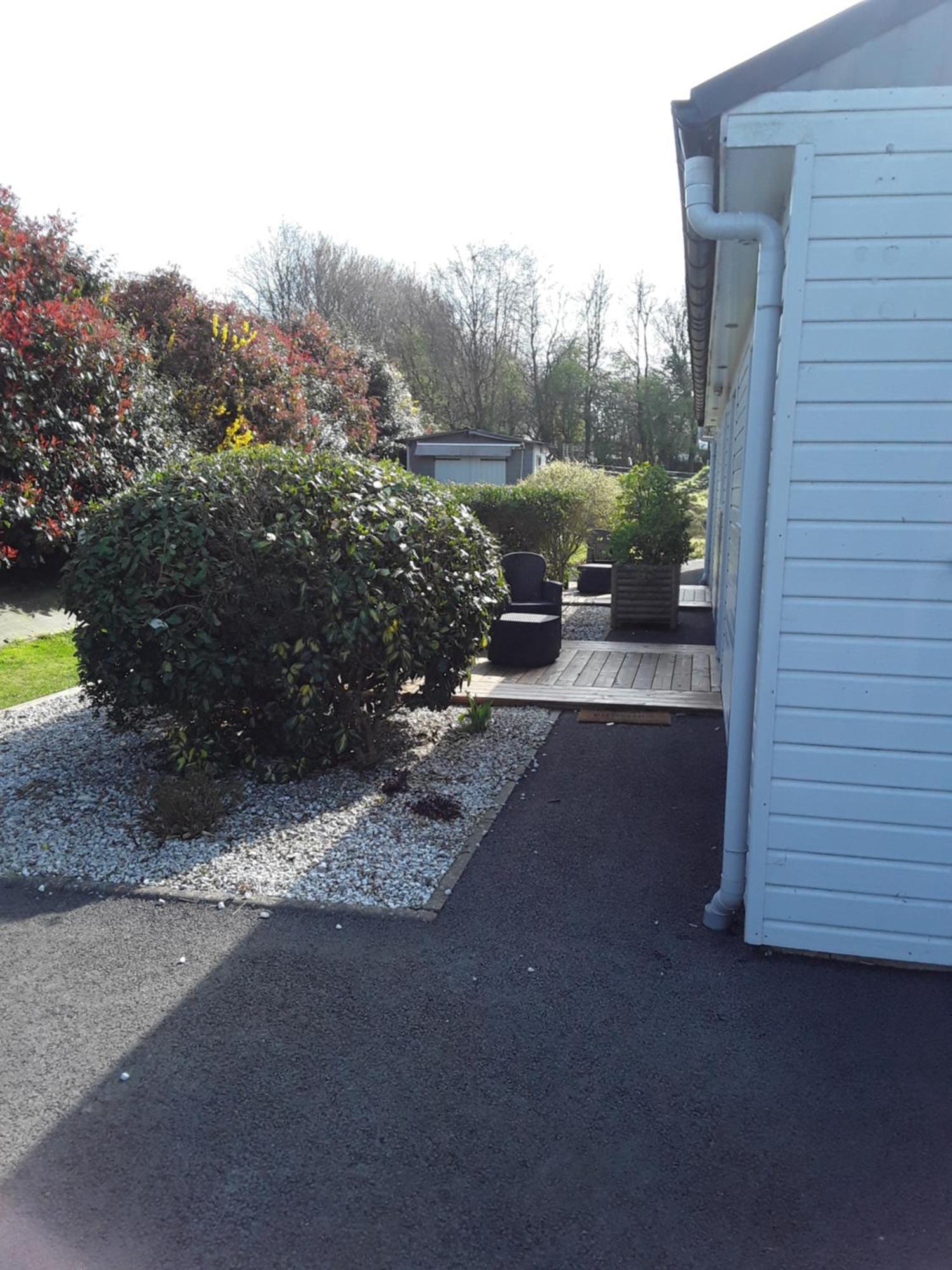 Chambres D'Hotes De L'Orval Thiergeville Eksteriør billede